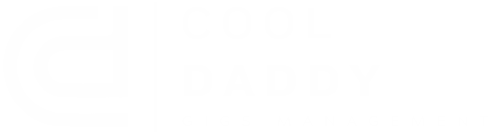 Cool Daddy Gigs Management